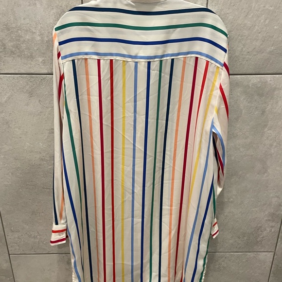 Summersalt effortless shirt dress coverup - Picture 2 of 7